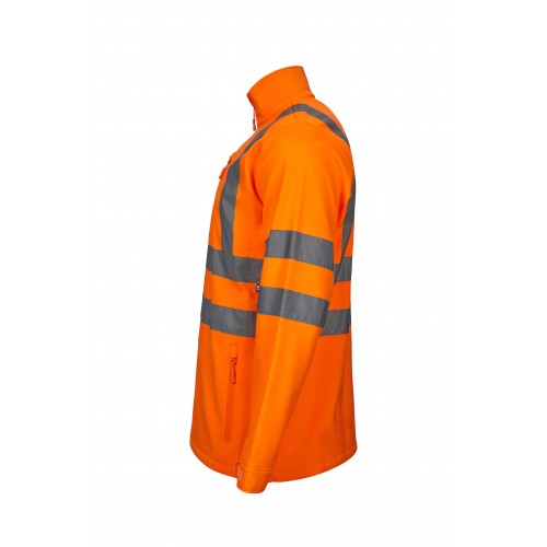 306005.SOFT SHELL AV NARANJA FLÚOR S