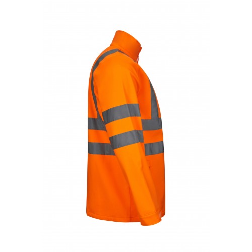 306005.SOFT SHELL AV NARANJA FLÚOR S