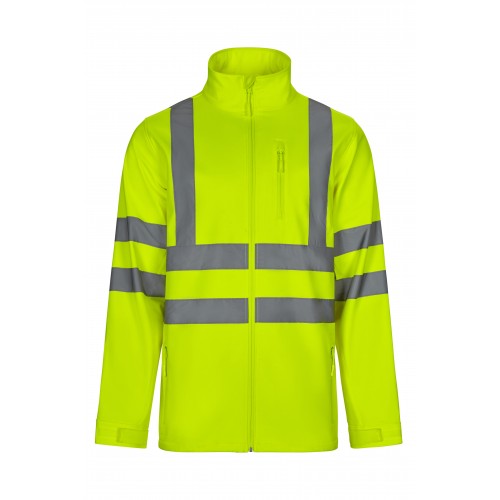 306005.SOFT SHELL AV AMARILLO FLÚOR 4XL