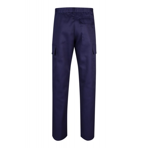 31601.PANTALÓN AZUL MARINO 36