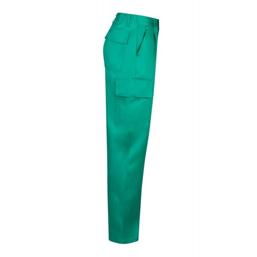 31601.PANTALÓN VERDE 36