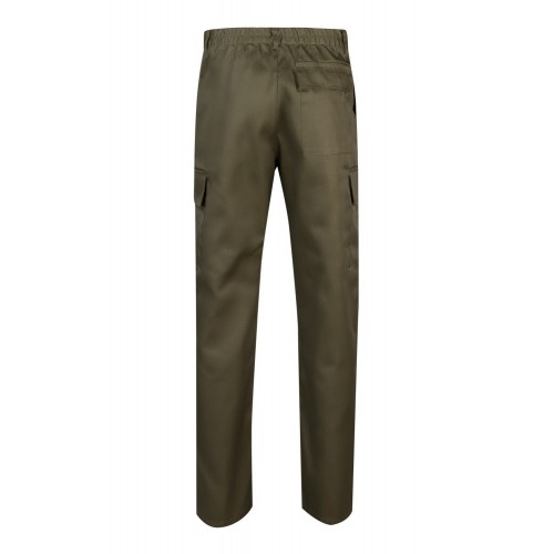 31601.PANTALÓN VERDE CAZA 36