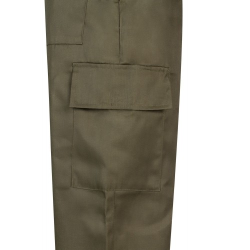 31601.PANTALÓN VERDE CAZA 36