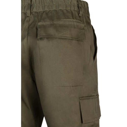 31601.PANTALÓN VERDE CAZA 36