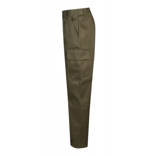 31601.PANTALÓN VERDE CAZA 36