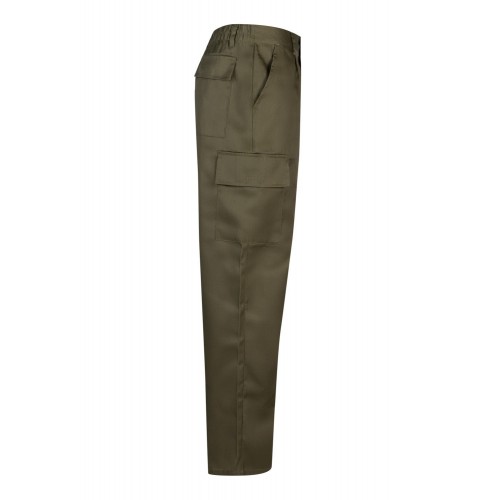 31601.PANTALÓN VERDE CAZA 36