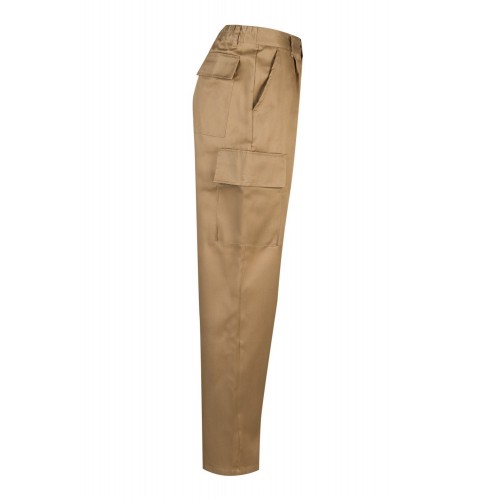 31601.PANTALÓN BEIGE 36