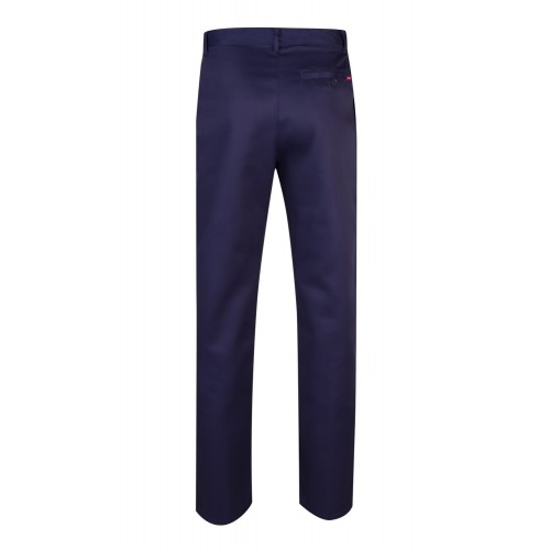 317.PANTALÓN AZUL MARINO 36