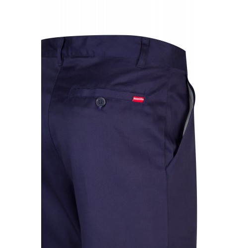 317.PANTALÓN AZUL MARINO 36