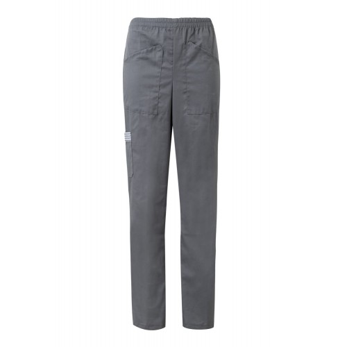 319.PANTALÓN PIJAMA GRIS L