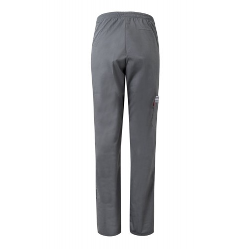 319.PANTALÓN PIJAMA GRIS 2XL