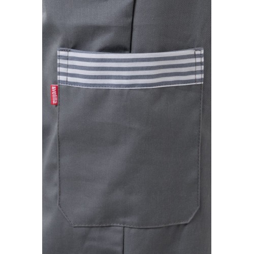 319.PANTALÓN PIJAMA GRIS 2XL