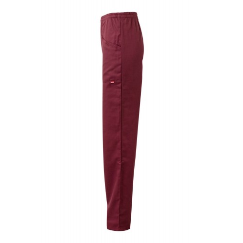 319.PANTALÓN PIJAMA GRANATE 2XL