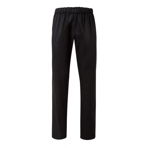 333.PANTALÓN PIJAMA NEGRO S