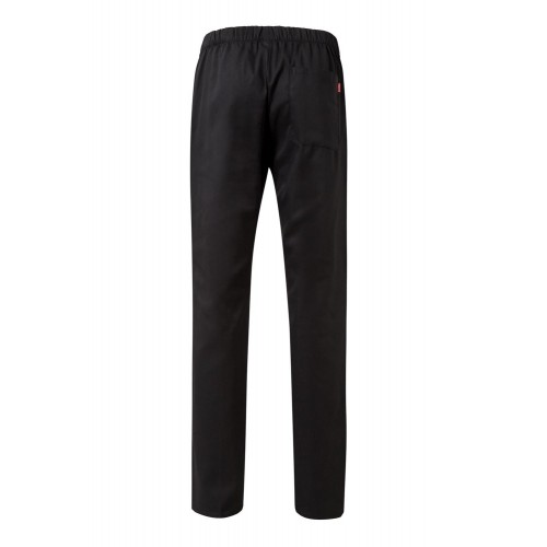 333.PANTALÓN PIJAMA NEGRO 2XL
