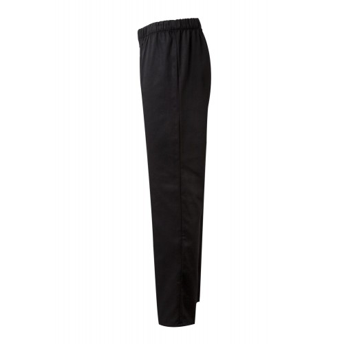 333.PANTALÓN PIJAMA NEGRO 2XL