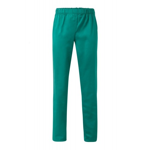 333.PANTALÓN PIJAMA VERDE XS