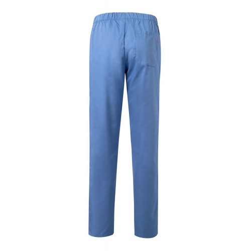 333.PANTALÓN PIJAMA CELESTE 2XL