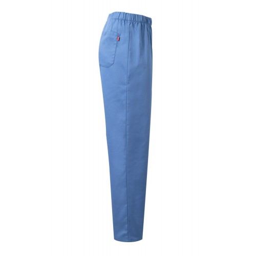 333.PANTALÓN PIJAMA CELESTE 2XL