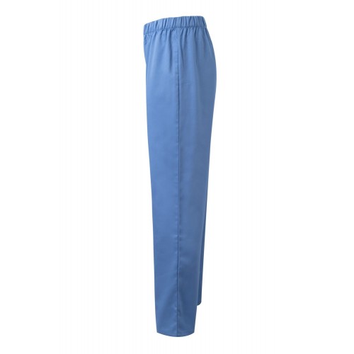 333.PANTALÓN PIJAMA CELESTE 2XL