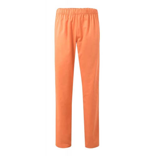 333.PANTALÓN PIJAMA NARANJA CLARO 3XL