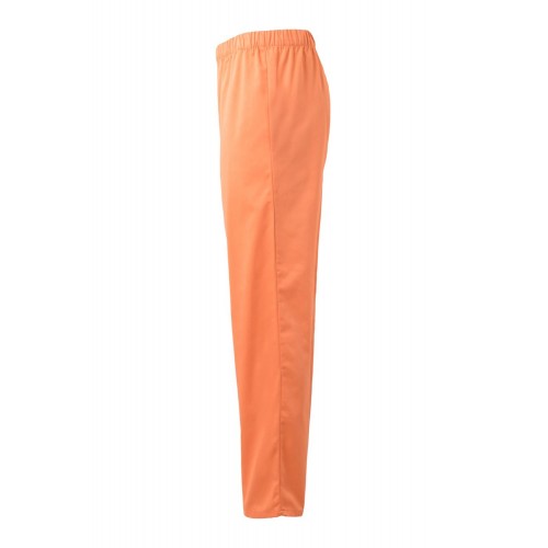 333.PANTALÓN PIJAMA NARANJA CLARO 2XL