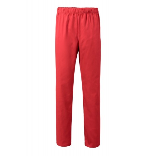 333.PANTALÓN PIJAMA ROJO CORAL XS