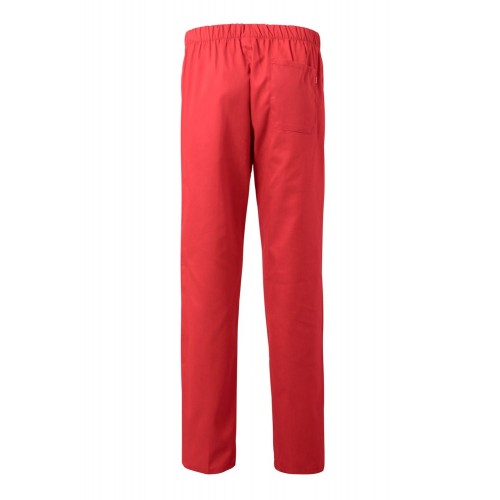 333.PANTALÓN PIJAMA ROJO CORAL 2XL