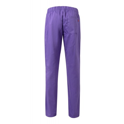 333.PANTALÓN PIJAMA MORADO 2XL