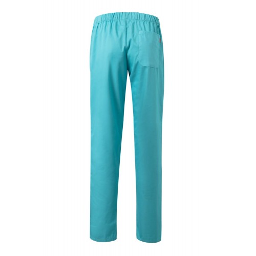 333.PANTALÓN PIJAMA TURQUESA CLARO 2XL