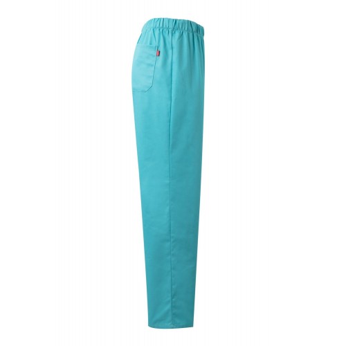 333.PANTALÓN PIJAMA TURQUESA CLARO 2XL