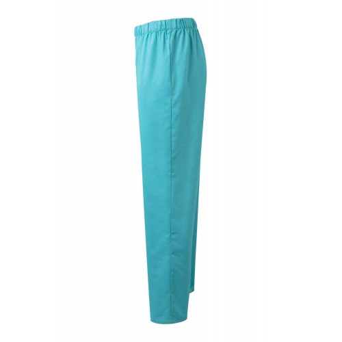 333.PANTALÓN PIJAMA TURQUESA CLARO 2XL