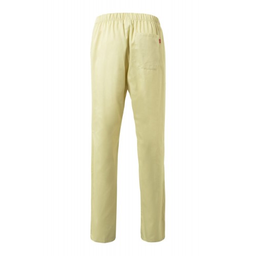 333.PANTALÓN PIJAMA AMARILLO CLARO 2XL