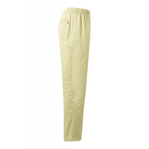 333.PANTALÓN PIJAMA AMARILLO CLARO 2XL