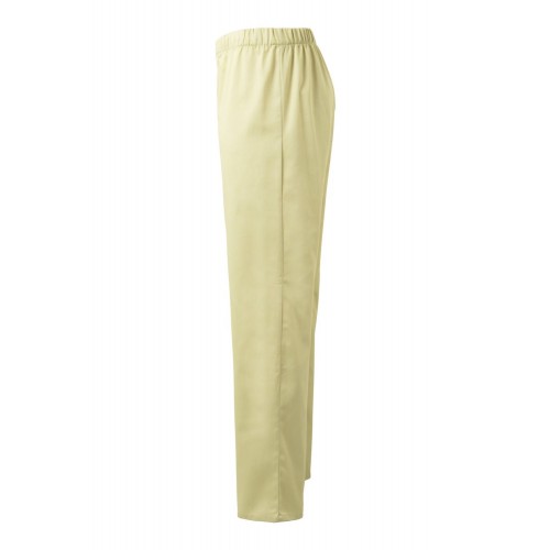 333.PANTALÓN PIJAMA AMARILLO CLARO 2XL