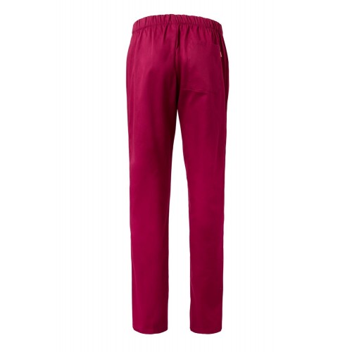 333.PANTALÓN PIJAMA BURDEOS 2XL