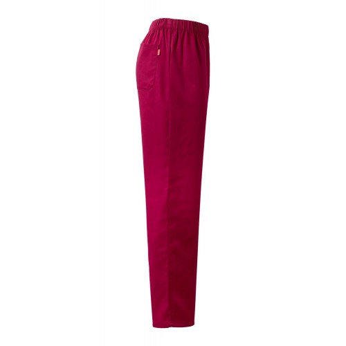 333.PANTALÓN PIJAMA BURDEOS 2XL