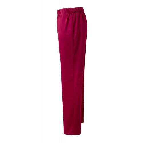 333.PANTALÓN PIJAMA BURDEOS 2XL
