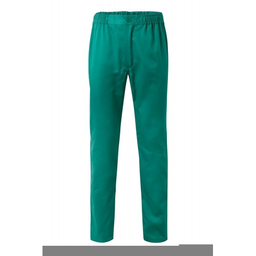 336.PANTALÓN PIJAMA VERDE S