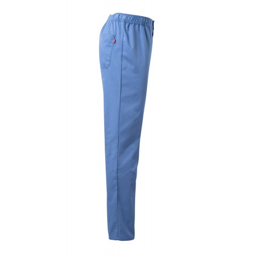336.PANTALÓN PIJAMA CELESTE 2XL