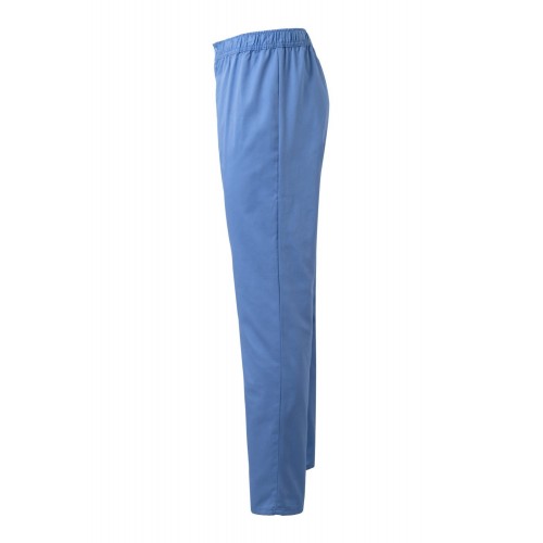 336.PANTALÓN PIJAMA CELESTE 2XL