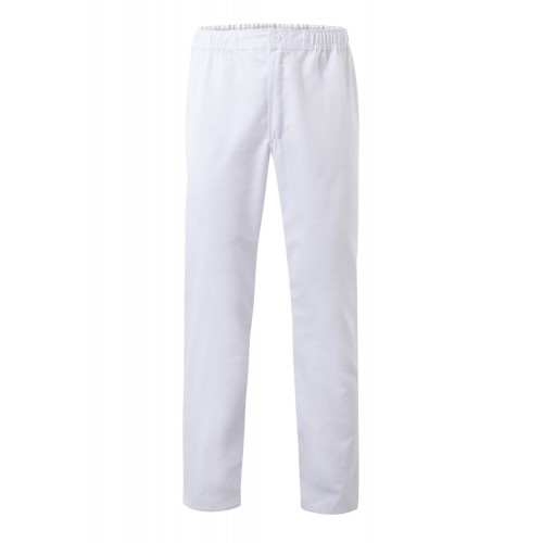 336.PANTALÓN PIJAMA BLANCO XL