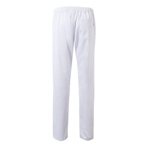 336.PANTALÓN PIJAMA BLANCO 2XL