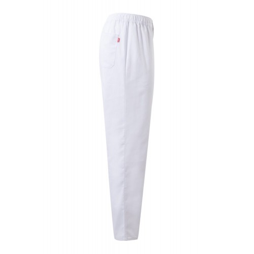 336.PANTALÓN PIJAMA BLANCO 2XL