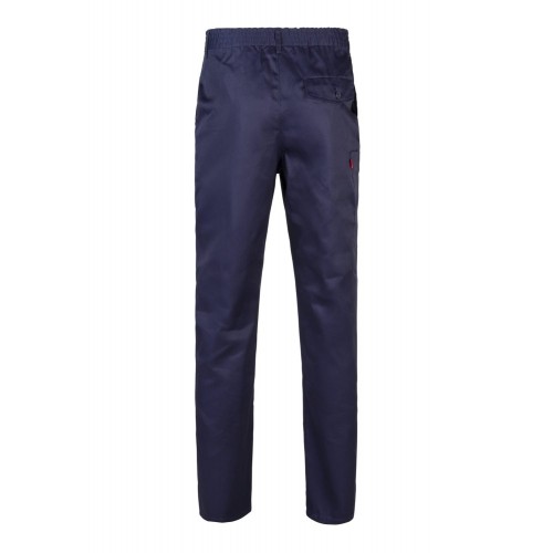 342.PANTALÓN 100% ALGODÓN AZUL MARINO 36