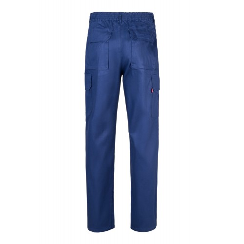343.PANTALÓN 100% ALGODÓN AZULINA 36