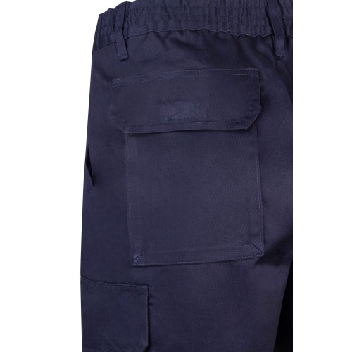 344.BERMUDA AZUL MARINO 36