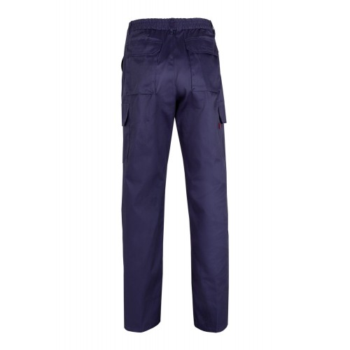 345.PANTALÓN AZUL MARINO 34