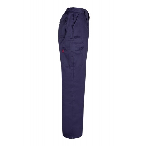 345.PANTALÓN AZUL MARINO 34