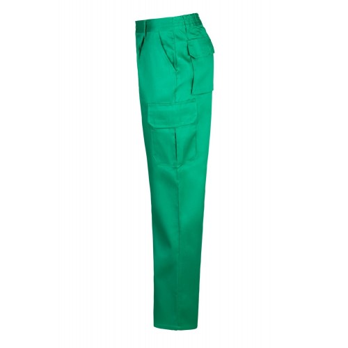 345.PANTALÓN VERDE 34